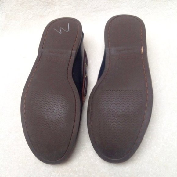 Sperry Brown Leather Lace up Boat Shoes Mens 10.5 Casual Comfort Summer Holiday - Picture 7 of 8